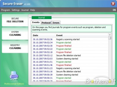 ASCOMP Secure Eraser Professional 6.002 instal the last version for android