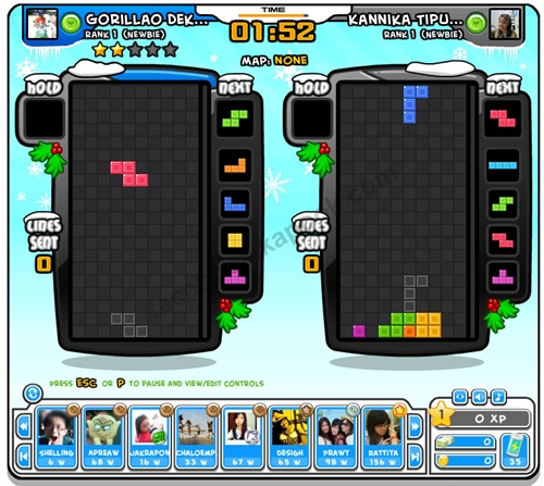tetris battle youtube